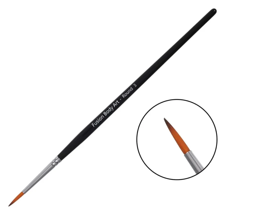FUSION - Face Paint Brush – Round 3