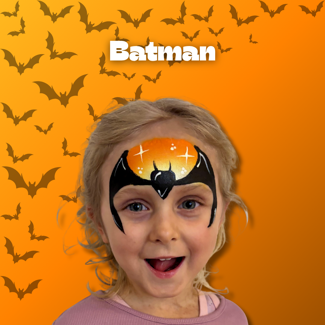 Skab en Batman – trin for trin