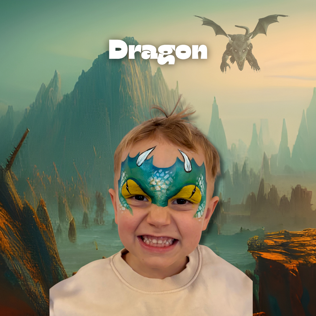 Skab en drage – trin for trin