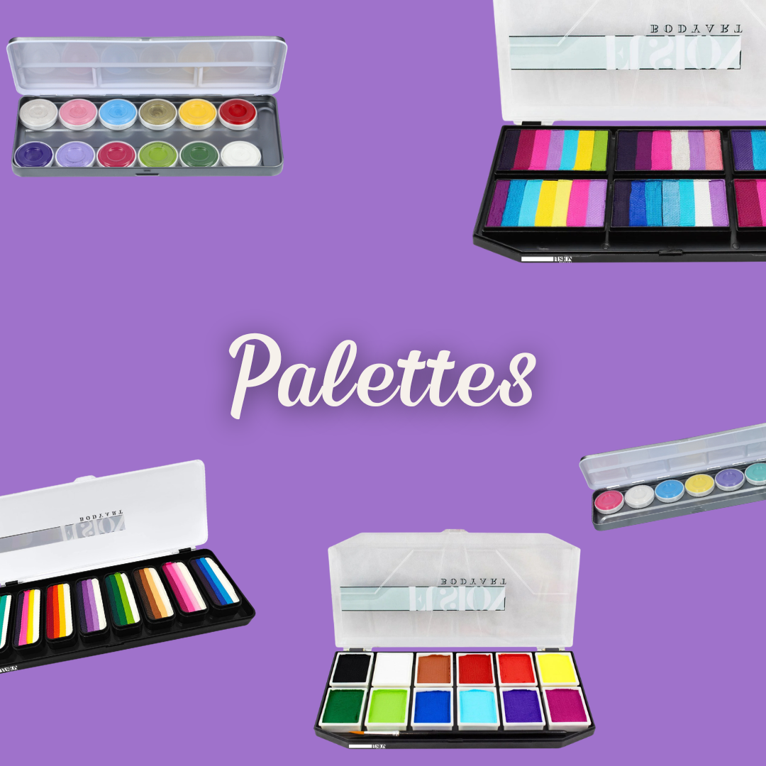 Paletter
