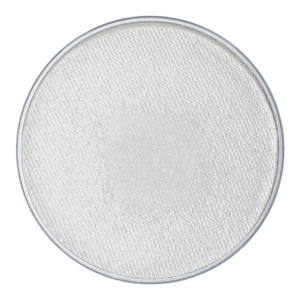 SUPERSTAR - Silverwhite with glitter (shimmer)