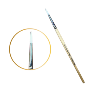 Facepainting Hub, Amber No. 4 Round