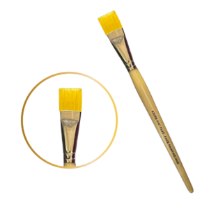 Facepainting Hub, Azure 3/4” Flat