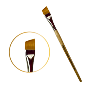 Facepainting Hub, Verona 5/8” Angle