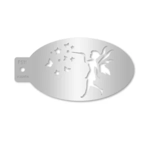 FUSION Pixie Fairy Stencil - FS11