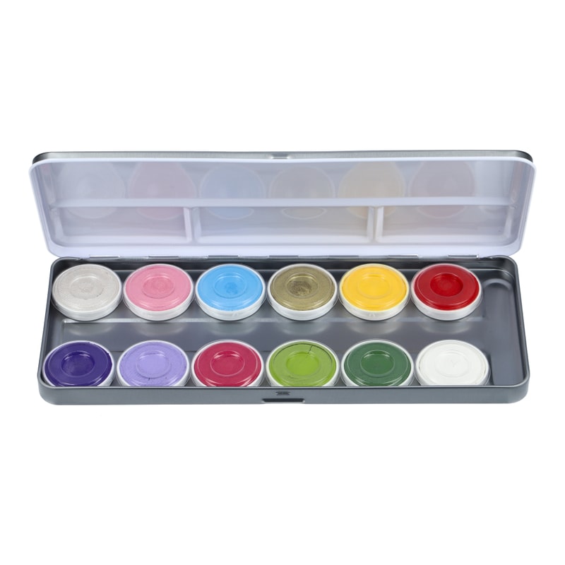 SUPERSTAR - 12 colours BOTANICAL
