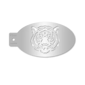 FUSION Majestic Tiger Stencil - FS08