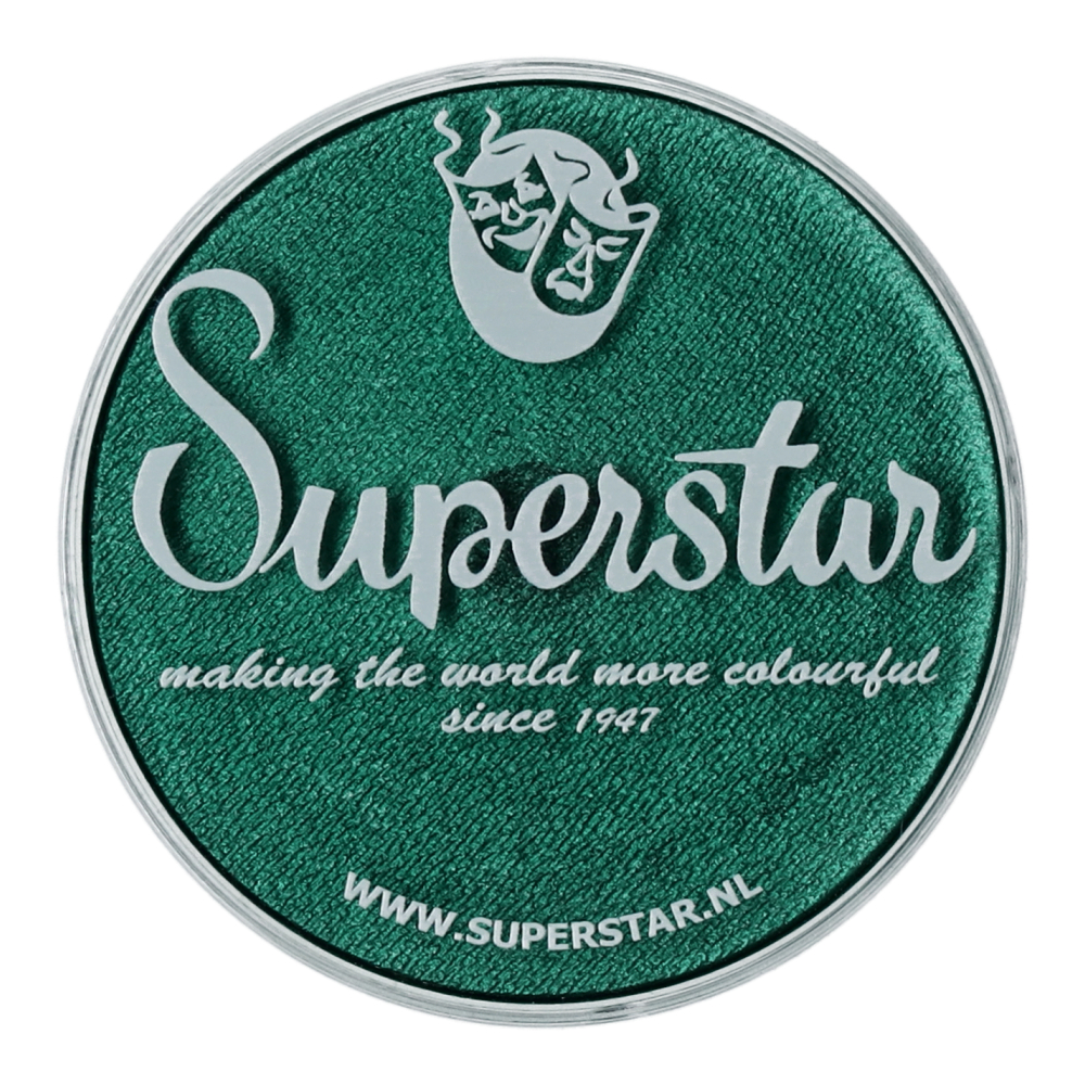 SUPERSTAR - Peacock (shimmer) - Billede 2