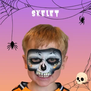 Halloween Skelet