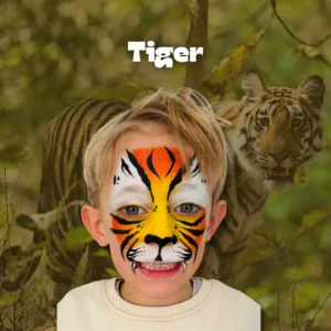 Klassisk tiger